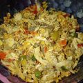 Cooksnap dari Sabilaa azzahra untuk resep Tongkol Suwir Pedas Bumbu Kemangi