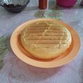 Cooksnap dari Nurhayati Asaf untuk resep Cheese ogura cake #ketopad