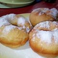 Cooksnap dari Ika Putri untuk resep Donat white ring dengan glaze sederhana