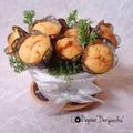 Cooksnap dari Febry Caturia untuk resep Cheese Custard Muffin Tintin Rayner Kilat dalam 10 Menit