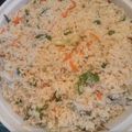 Reshmi Deb's cooksnap of when they made ফ্রাইড রাইস (Fried Rice recipe in Bengali).