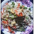 Rupali Atre - deshpande's cooksnap of when they made पांढरा सात्विक पुलाव (pandra satvik pulav recipe in marathi).