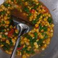 Cooksnap dari Teti Julekha untuk resep Tumis jagung buncis
