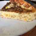El cooksnap de Christian M. cuando hizo Tarta de choclo cremoso y en grano.