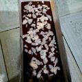 Cooksnap dari Icmi Al Qodri untuk resep Eggless Milkless Brownies Panggang Choco Almond
