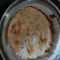 Sarita Jethva's cooksnap of when they made અળસી ની ભાખરી (Flaxseeds Bhakhri Recipe In Gujarati).