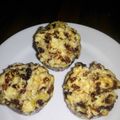 Cooksnap dari Dini Santi untuk resep Cupcake Pisang 2 Versi