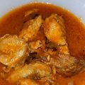 Josepha Roland's cooksnap of when they made Fish stew with rice.