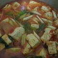 Cooksnap dari riema untuk resep Sundubu Jjigae (Sup Tahu Pedas)