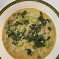 Cooksnap dari Mama Djaya untuk resep Bobor Mbayung n jipan