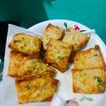 Cooksnap dari Utari Tjiptaningrum untuk resep Martabak mini tahu telur kulit lumpia