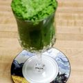 Leah Ellias's cooksnap of when they made Spinach Hummus.