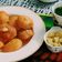 pinky makhija का कुकस्नैप जब उन्होंने पानी पूरी (Pani Puri recipe in hindi) बनाया था।