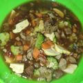 Cooksnap dari puput fitriyani untuk resep [MPASI 1Y+] Tumis Tomat Daging Sapi