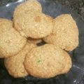 El cooksnap de trogliomarialuisa cuando hizo Cookies de avena con pasas.