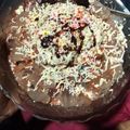 Cooksnap dari Dyach Toqk Aech Lach untuk resep Es kepal Milo chocolatos