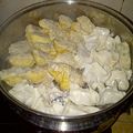 Cooksnap dari Astri Widiyanti Widiyanti untuk resep BASO TAHU AYAM UDANG 