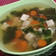 Cooksnap dari Anita Devy untuk resep SUP SAWI PUTIH & TAHU - Menu Simple, Cepet, Ga ribet