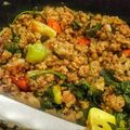 Cooksnap dari molen keju untuk resep Tumis Oncom Leunca