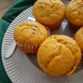 Szilvia Sándor Cooksnap-ja, amikor elkészítette a(z) Sütőtök muffin receptet.