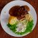 Cooksnap Alisya Zulkifli semasa beliau membuat Homemade Chicken Chop 😀.