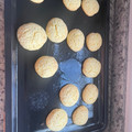 El cooksnap de Albana Rende cuando hizo Scones de naranja y harina de maíz🌽.