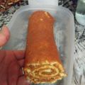 El cooksnap de Valeria cuando hizo Pionono Clásico "Receta Nº 1.000" 🎉.