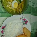 Cooksnap dari Sayang Yuliana Sari untuk resep Soto ayam lamongan #pr_recookmasakanberkuah
