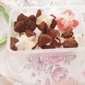 Cooksnap dari Maya Ariffiana untuk resep Bolu Kukus Mekar metode all in one