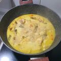 Cooksnap dari Azaro 78 (Zaro) untuk resep Opor ayam Bumbu Kuning