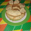 Cooksnap dari Imraatus untuk resep Bolu Pisang Panggang