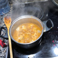 El cooksnap de carmendolores1969 cuando hizo Atún con tomate.