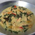 Cooksnap dari Liony Agusta untuk resep Sayur Lodeh Kancang Panjang Tempe Bumbu Iris