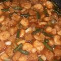 Cooksnap dari ferawatisatiragani untuk resep Udang Saos Mentega