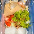 Cooksnap dari Dewi Ayu untuk resep Gado Gado siram surabaya#SELASABISA