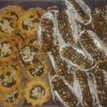صورة من أم عبد الرحيم، شاركها بعد تجربة وصفة حلوى جافة gâteaux sec 😋😋