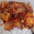 Cooksnap dari Happy Bubby untuk resep 9. Ayam Kentang Balado Simpel