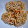 Cooksnap dari Noer Fitriya untuk resep Seblak Coet Viral Mamang Rafael