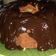 El cooksnap de Veronica Acosta cuando hizo Budín de banana bañado con chocolate.
