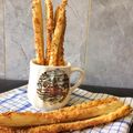 Cooksnap dari Rina Astuti Sebayang untuk resep Cheese stick puff