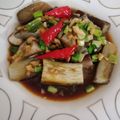 Cooksnap dari aisha rangkuty untuk resep Terong kukus simpel