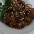 Cooksnap dari wahyuni untuk resep Karage Crispy Teriyaki Sauce