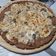 El cooksnap de Alejandro Vera cuando hizo Pizza integral de fugazzeta con masa de zapallito y zanahoria🍕.