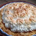 El cooksnap de marcela Rri cuando hizo Lemon pie con merengue.