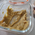El cooksnap de Maria Mesa cuando hizo Hummus de berenjena.