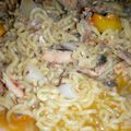 Chef K. Madaks Bakery's cooksnap of when they made Tasty indomie noodle.