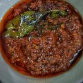 Cooksnap dari indah lestari untuk resep Sambal tauco leunca