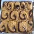 Cooksnap dari Nani untuk resep Cinnamon Roll ♡