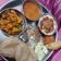 Rashmi Adhvaryu का कुकस्नैप जब उन्होंने दीपावली स्पेशल थाली (Deepawali special thali recipe in Hindi) बनाया था।