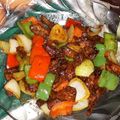 Cooksnap dari Giyanti untuk resep Daging Ca Paprika